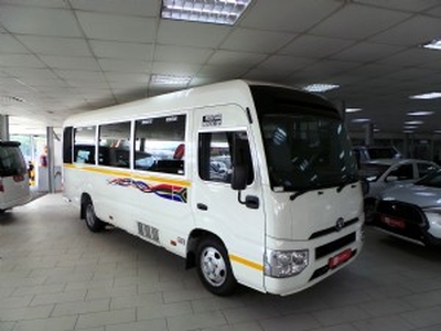 2024 Toyota Coaster 4.0D 23 Seater Bus 5MT LWB