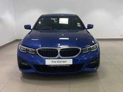 BMW 3 2021, Automatic, 2 litres - Secunda