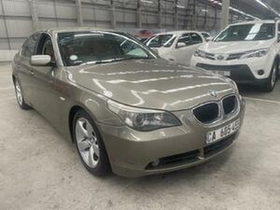 BMW 5 2005, Automatic, 3 litres - Kimberley