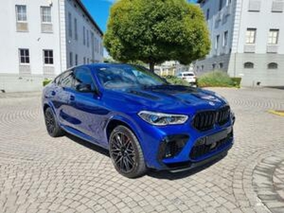 BMW X6 2023, Automatic, 4.4 litres - George