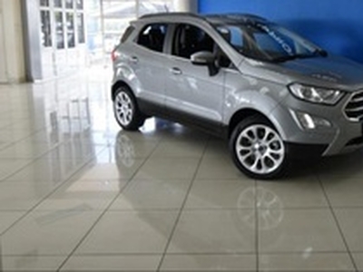 Ford EcoSport 2020, Automatic, 1 litres - Durban