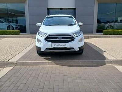 Ford EcoSport 2022, Automatic - Alberton