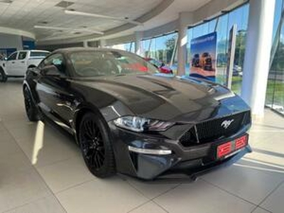 Ford Mustang 2021, Automatic, 5 litres - Hazyview