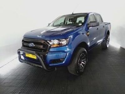 Ford Ranger 2018, Manual, 2.2 litres - Witbank
