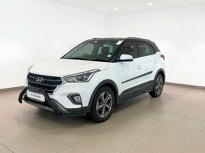 Hyundai Creta 2019, Automatic, 1.6 litres - East London