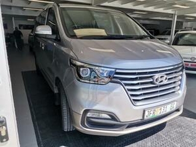 Hyundai H-1 2018, Automatic, 2.5 litres - Bethal