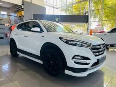 Hyundai Tucson 2018, Automatic, 1.6 litres - Boksburg