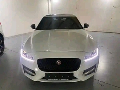 Jaguar XF 2017, Automatic, 2 litres - Candlewoods Country Estate