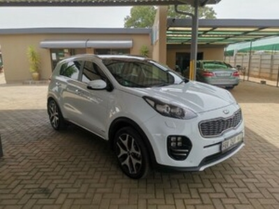 Kia Sportage 2018, Automatic, 1.6 litres - Randfontein