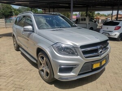 Mercedes-Benz GL AMG 2016, Automatic, 5.5 litres - Witbank