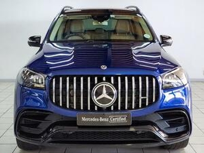 Mercedes-Benz GLS AMG 2022, Automatic, 4 litres - Hazyview