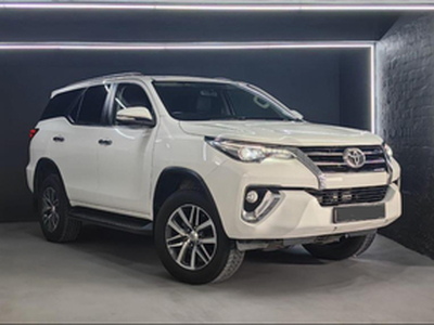 Toyota Fortuner 2017, Automatic - Christiana