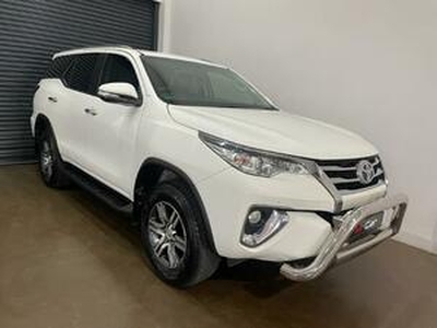 Toyota Fortuner 2017, Automatic - Kroonstad