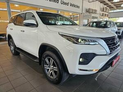 Toyota Fortuner 2023, Automatic - Potchefstroom