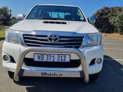 Toyota Hilux 2011, Automatic, 2.4 litres - Garies