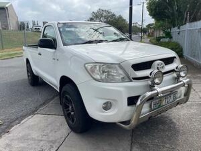 Toyota Hilux 2012, Manual, 2.5 litres - Amsterdam