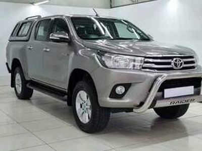 Toyota Hilux 2016, Automatic, 2.8 litres - Pretoria