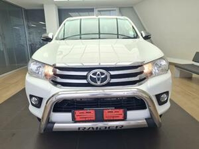 Toyota Hilux 2016, Automatic, 2.8 litres - Thabazimbi