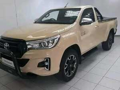 Toyota Hilux 2019, Automatic, 1.4 litres - Hazyview