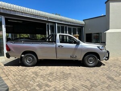 Toyota Hilux 2019, Manual, 2 litres - Nelspruit