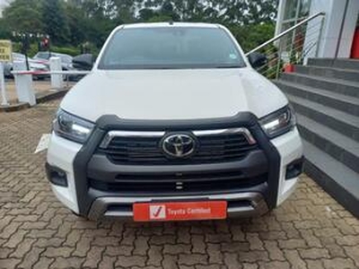 Toyota Hilux 2020, Automatic - Nongoma