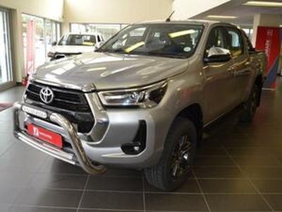 Toyota Hilux 2021, Automatic, 2.8 litres - Durban