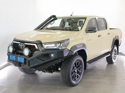 Toyota Hilux 2022, Automatic, 2 litres - Witbank