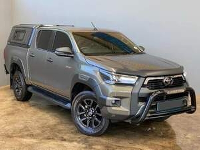 Toyota Hilux 2022, Automatic, 2.8 litres - Pretoria