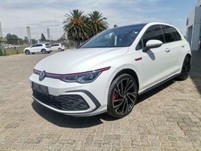 Volkswagen Golf GTI 2023, Automatic, 2 litres - Johannesburg