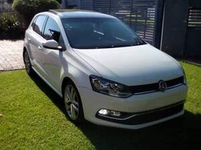 Volkswagen Polo 2016, Manual, 1.2 litres - Pretoria