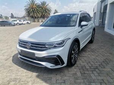 Volkswagen Tiguan 2021, Automatic, 2 litres - Johannesburg