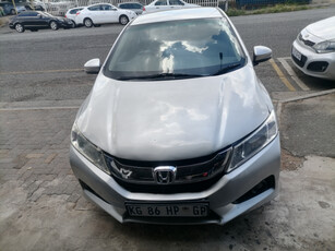 2015 Honda Ballade 1.5 Comfort For Sale in Gauteng, Johannesburg