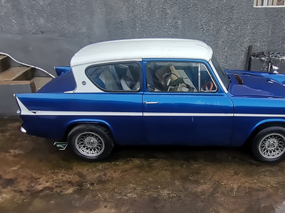 1969 Ford Anglia