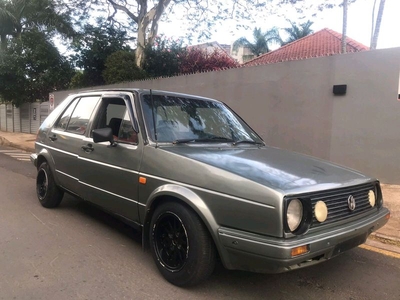 1985 VW GOLF 1,6 CSL