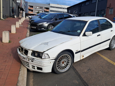 1997 BMW 3 Series Sedan