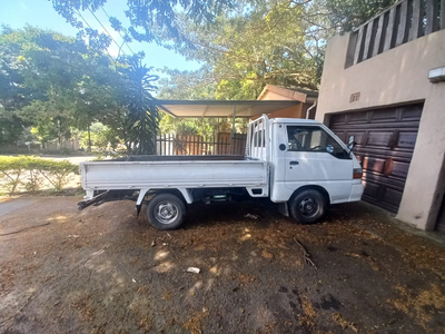 1997 Hyundai H100 Dropside