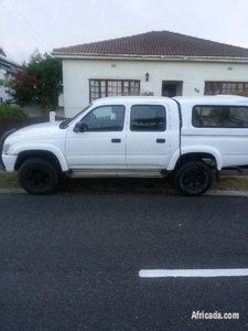 1999 Toyota Hilux Double Cab
