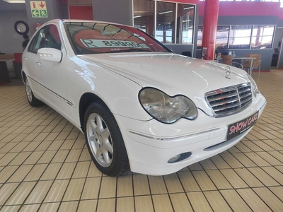 2001 Mercedes-Benz C 240 Elegance AT for sale! PLEASE CALL SHOWCARS@0215919449