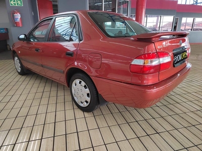 2001 Toyota Corolla 160i GLE AT for sale! PLEASE CALL SHOWCARS@0215919449