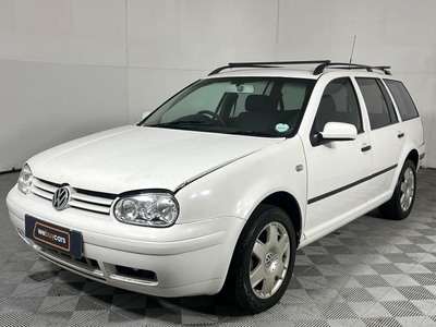 2002 Volkswagen (VW) Golf 4 1.9 TDi Estate Trendline