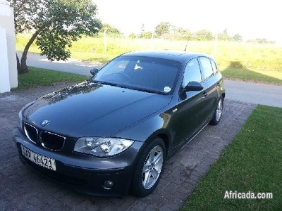 2005 BMW 120i - Perfect Condition