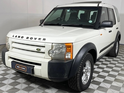 2005 Land Rover Discovery 3 V6 S Auto