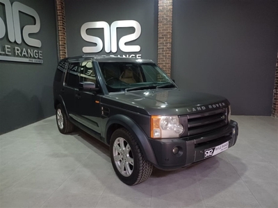 2006 Land Rover Discovery 3 TD V6 HSE Auto