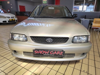 2006 Toyota Tazz 130 for sale! PLEASE CALL SHOWCARS@0215919449