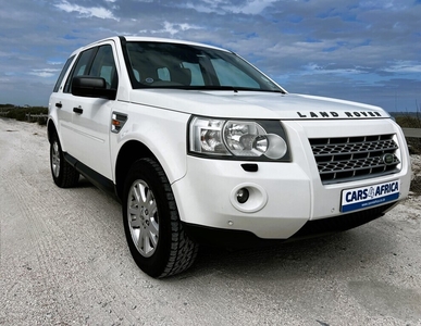 2007 Land Rover Freelander II 2.2 TD4 SE Auto