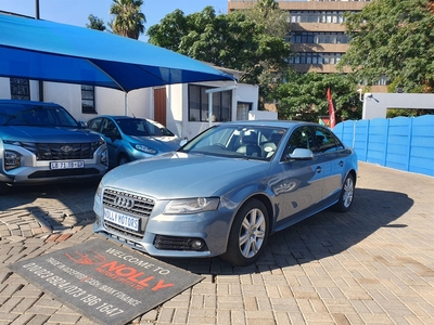 2011 Audi A4 (B8) 1.8 T Attraction