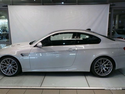 2011 BMW M3 coupe M Dynamic White
