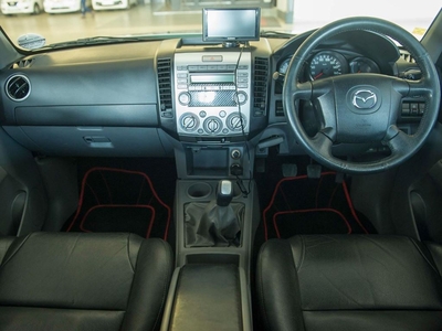 2012 Mazda BT-50 Drifter 3.0CRDi SLE Double Cab