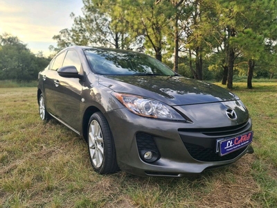 2014 mazda 3 1 6 dynamic only 118 000km with full service history,