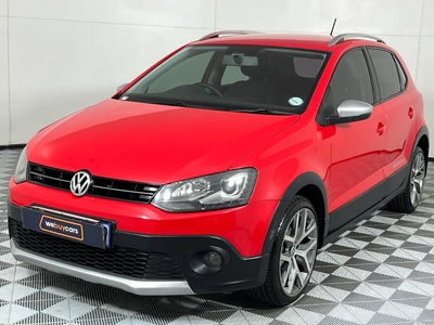 2014 Volkswagen (VW) Polo Cross 1.2 TSi Highline